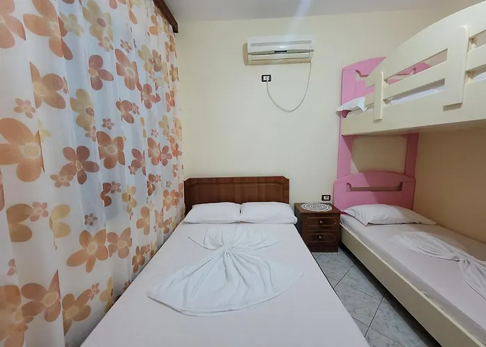 Vendégház Petrefi Ksamil