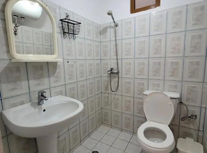 Vendégház Petrefi Ksamil