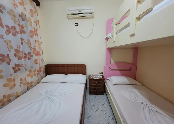 Petrefi 3* Ksamil
