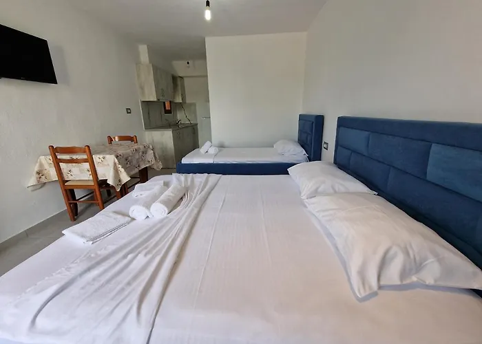 Гостевой дом Petrefi