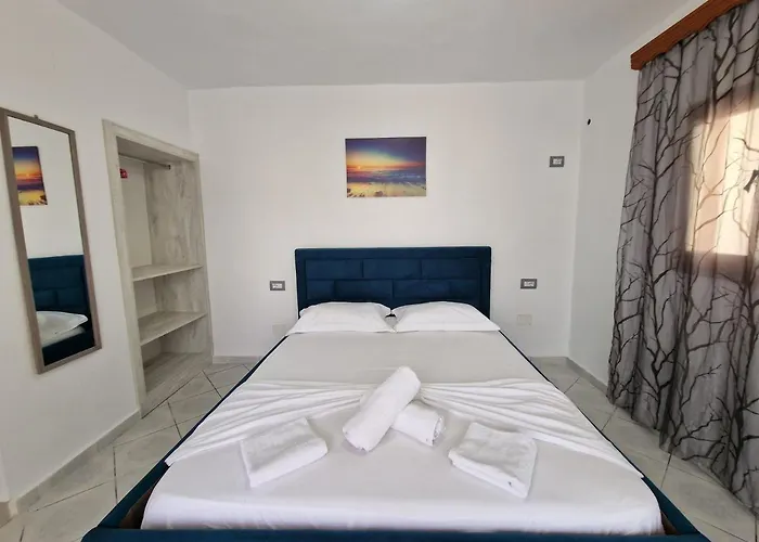 Vendégház Petrefi Ksamil