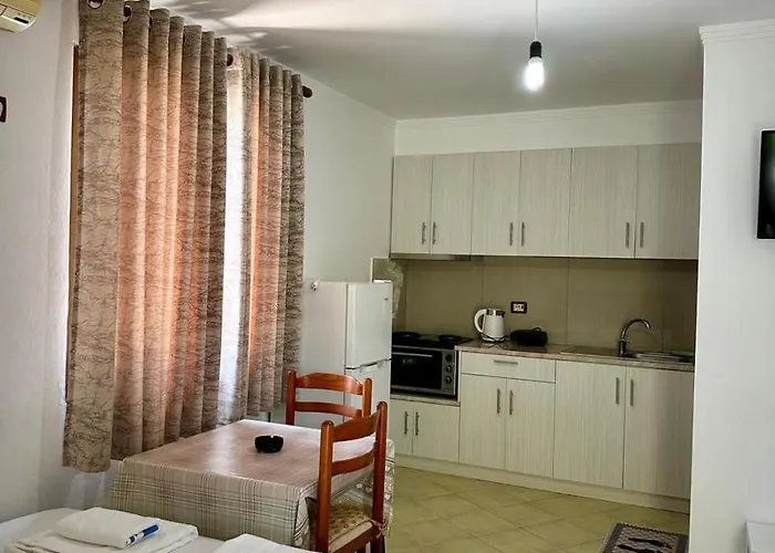 Гостевой дом Petrefi