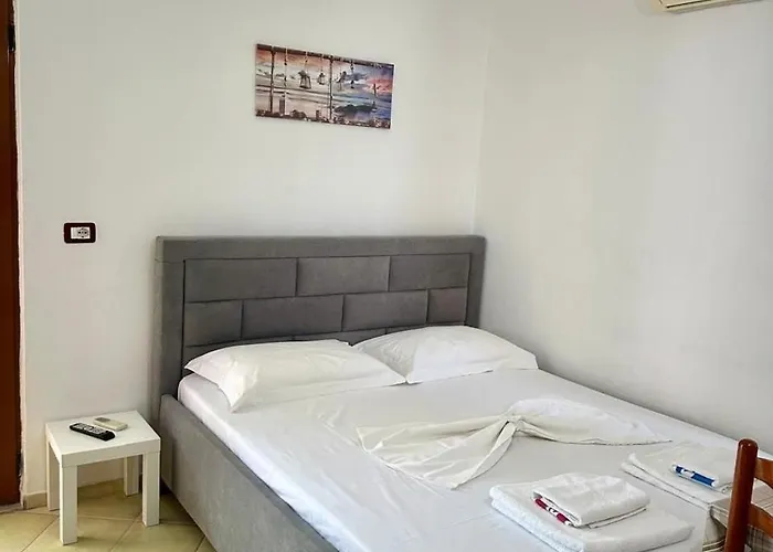 Vendégház Petrefi Ksamil